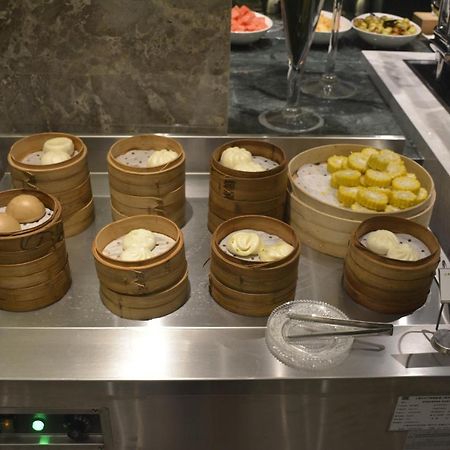 Vienna International Hotel - Expo Branch Shanghai Eksteriør billede