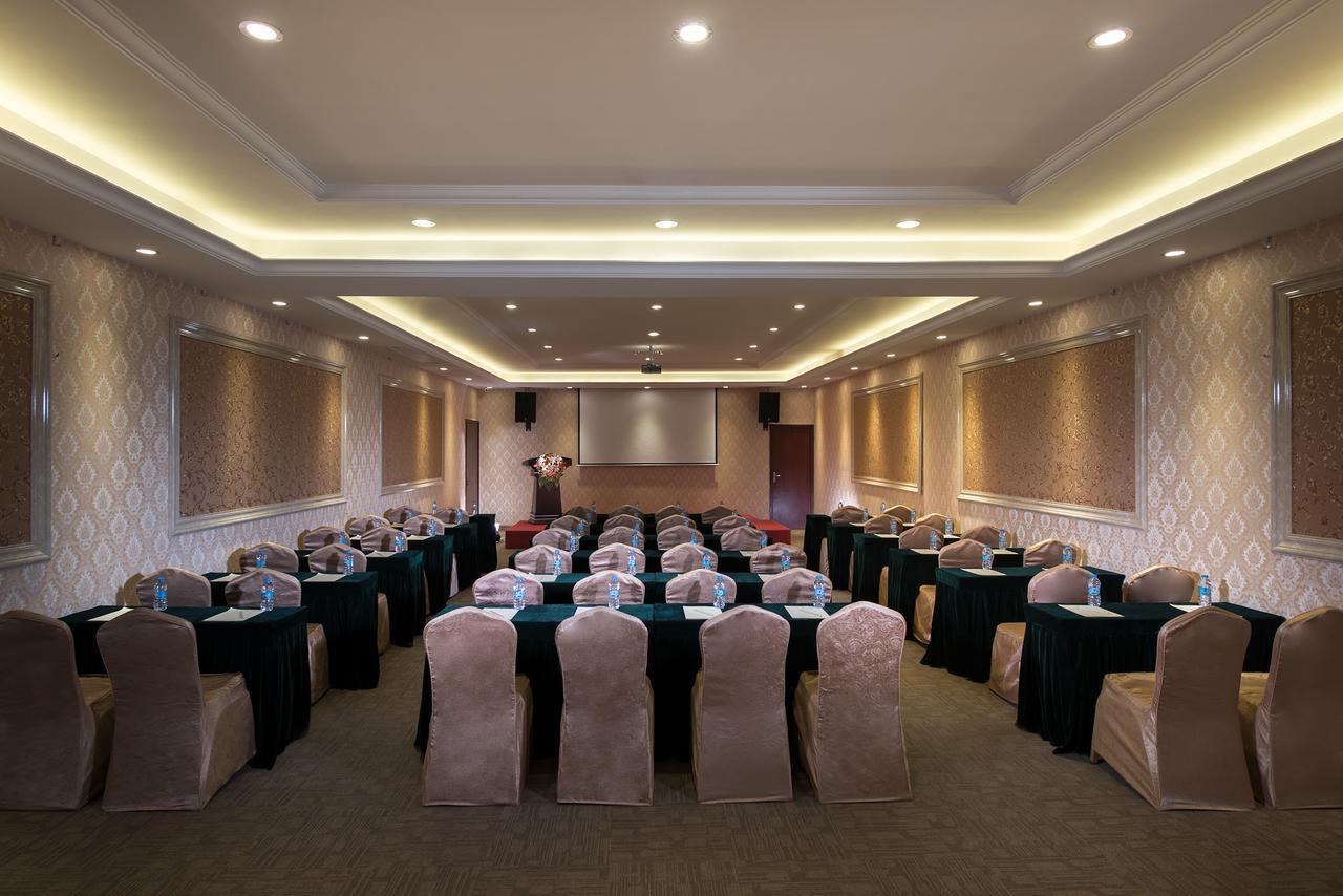 Vienna International Hotel - Expo Branch Shanghai Eksteriør billede