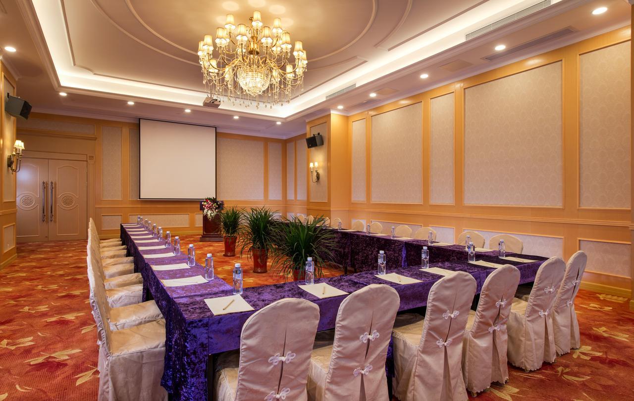 Vienna International Hotel - Expo Branch Shanghai Eksteriør billede