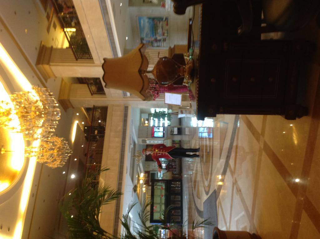 Vienna International Hotel - Expo Branch Shanghai Eksteriør billede